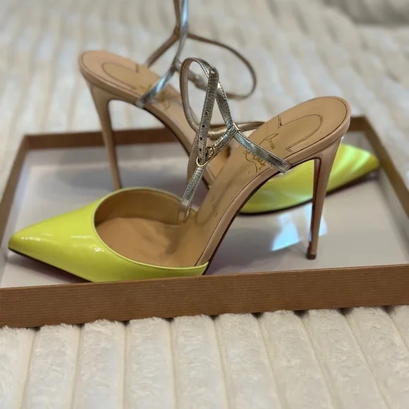 Christian Louboutin heels - Picture 4 of 6
